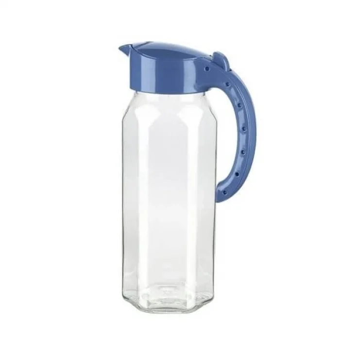 BUĞZ Cam Sürahi Ala Jug 1500 ML