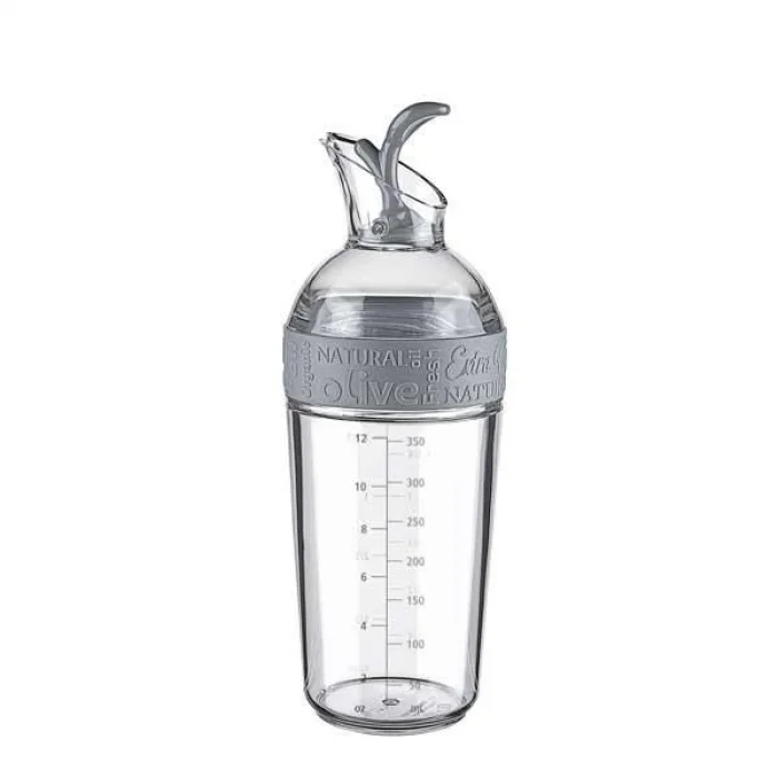 BUĞZ Cam Yağdanlık Fresh Ölçülü Yağ Şişesi Yağdanlık