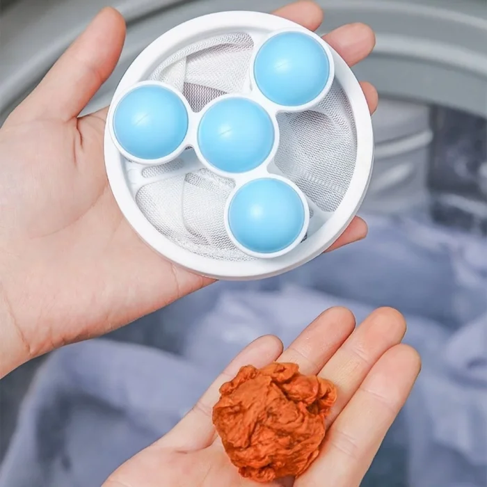 BUĞZ Çamaşır Makinesi İçin  Toz ve Evcil Hayvan Tüyü Toplayıcı Yıkanabilir Tüy Temizleme Aparatı