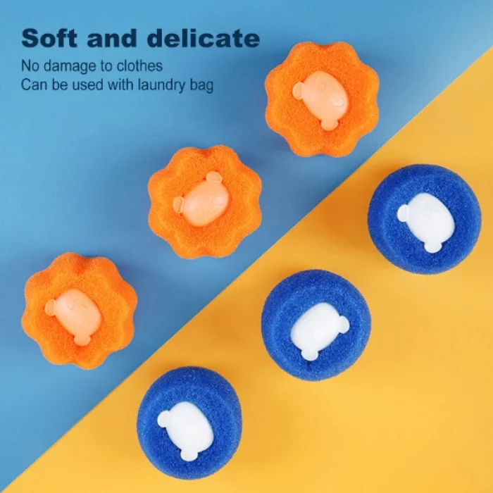 BUĞZ Çamaşır Makinesi Tüy Toplama Topu