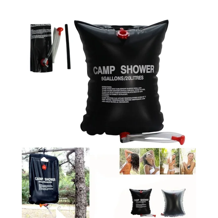 BUĞZ CAMP SHOWER - BUĞZ