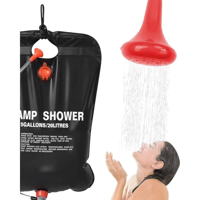 BUĞZ CAMP SHOWER - BUĞZ