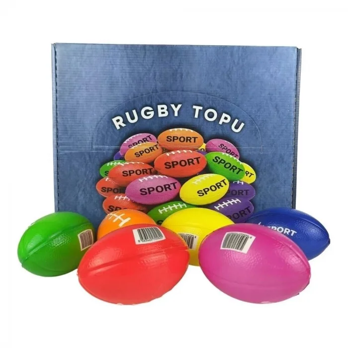 BUĞZ CAN3421 RUGBY STRES TOPU - CAN