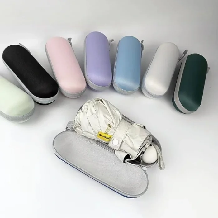 BUĞZ Çantalı Kapsül Şemsiye