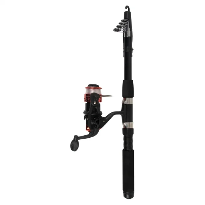 BUĞZ Çantalı Orta Boy Olta Seti Takımı