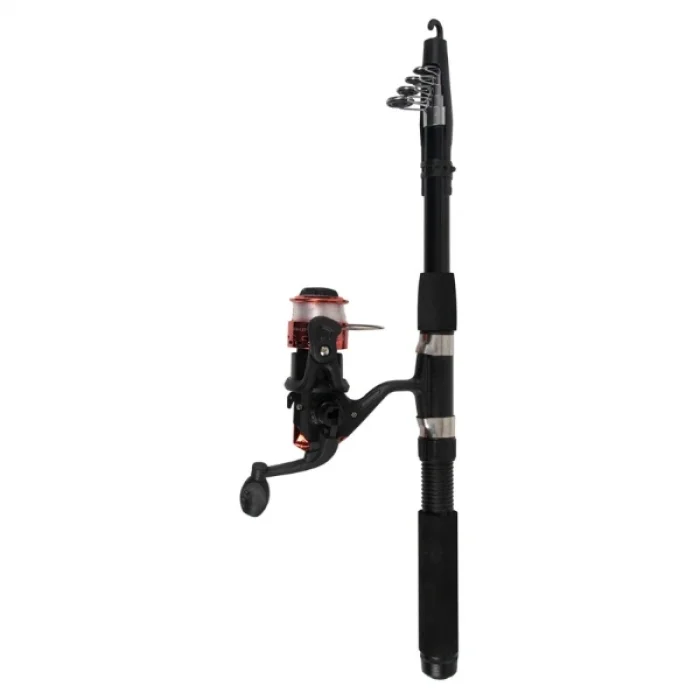 BUĞZ Çantalı Orta Boy Olta Seti Takımı