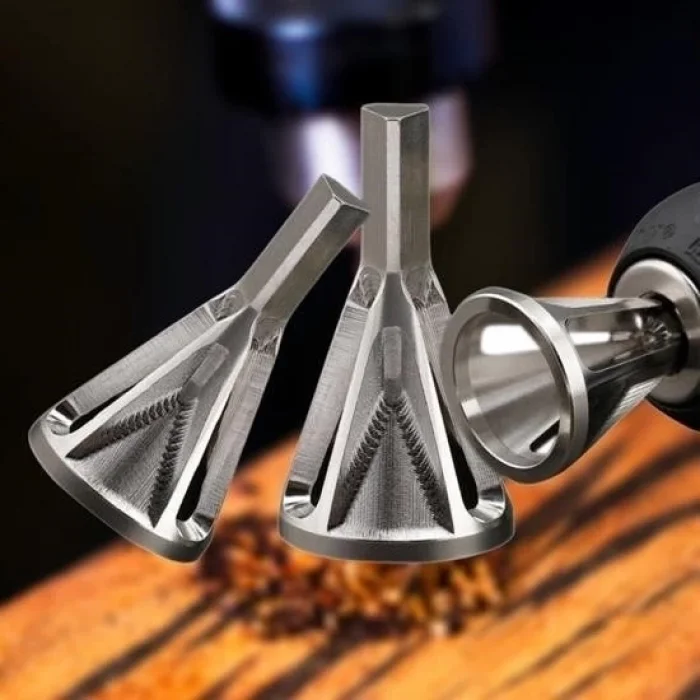 BUĞZ Çapak Alma Harici Çapak Alıcı Paslanmaz Çelik Çapak Kaldırma Cıvata Çapak Alma Matkap Ucu