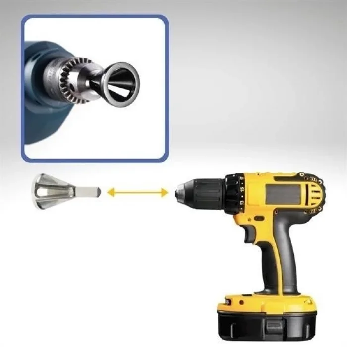 BUĞZ Çapak Alma Harici Çapak Alıcı Paslanmaz Çelik Çapak Kaldırma Cıvata Çapak Alma Matkap Ucu