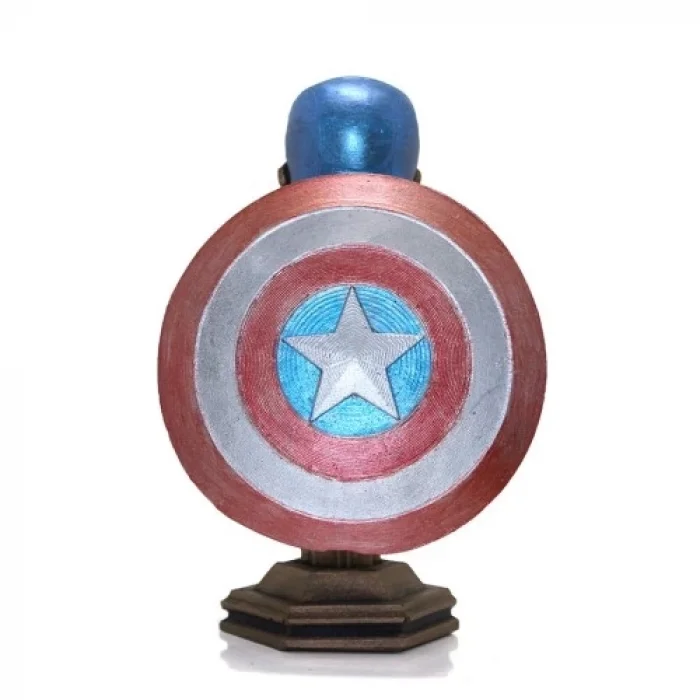  Captain America Büst