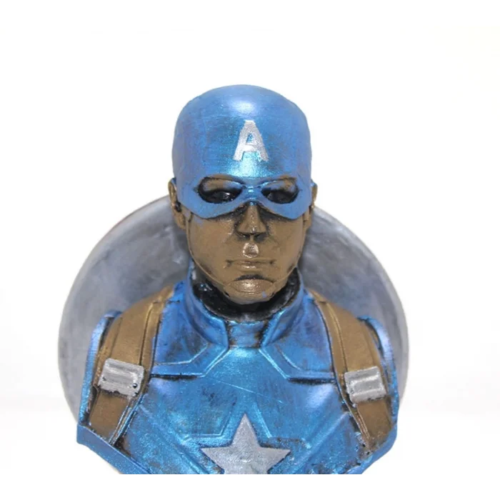 BUĞZ Captan America Büst 127