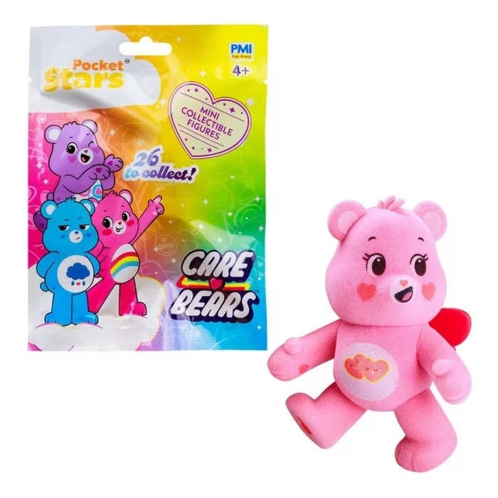 BUĞZ Care Bears Mini Koleksiyon Figürleri Sürpriz Paket