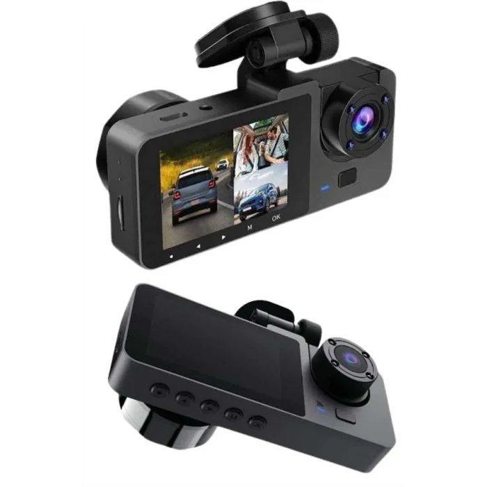 BUĞZ CarPlay Fotoğraf ve Video Kaydedici Araç İçi Kamera Ekranlı - Lisinya