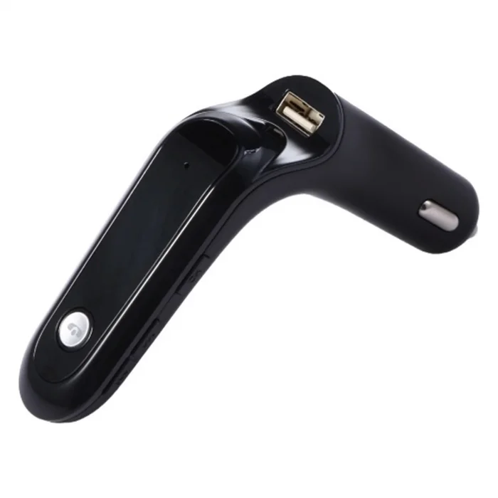  Cars7 Bluetooth Hafıza Kart Girişli 4.0 Araç Kiti Çakmaklık Mp3 Fm Transmitter