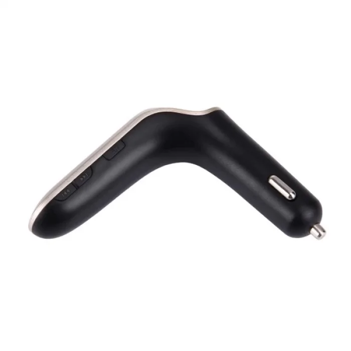  Cars7 Bluetooth Hafıza Kart Girişli 4.0 Araç Kiti Çakmaklık Mp3 Fm Transmitter