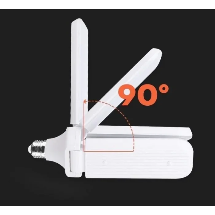  CATA CT 1152 42W Led Pervane Ampül 6400K Beyaz Işık