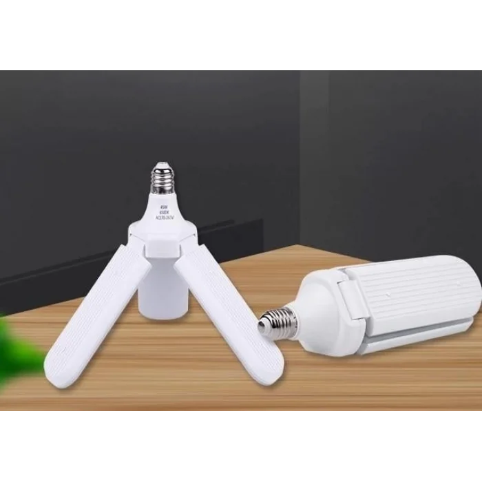  CATA CT 1152 42W Led Pervane Ampül 6400K Beyaz Işık