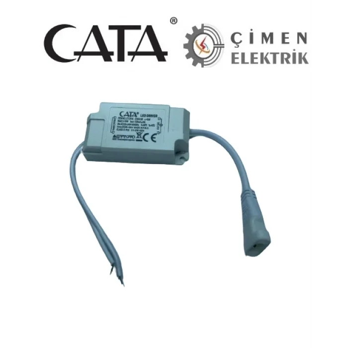  CATA CT 2516 Led Spot Adaptörü 6-9-12-15-18W