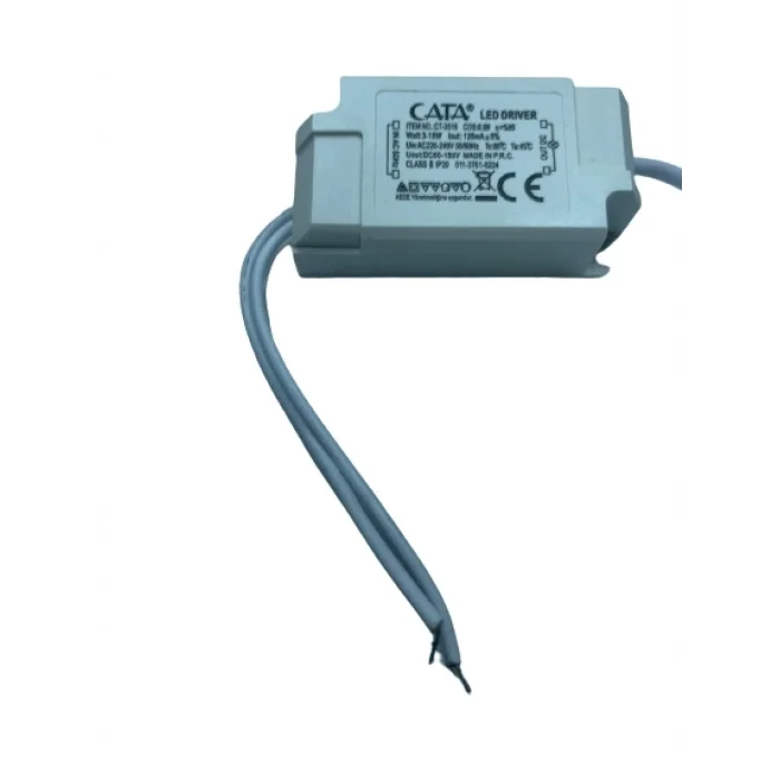 CATA CT 2516 Led Spot Adaptörü 6-9-12-15-18W