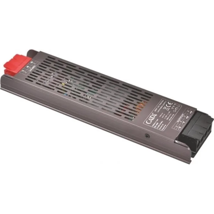 BUĞZ CATA CT 2581 Süper Slim 17A 24V Şerit Led Trafosu 400W