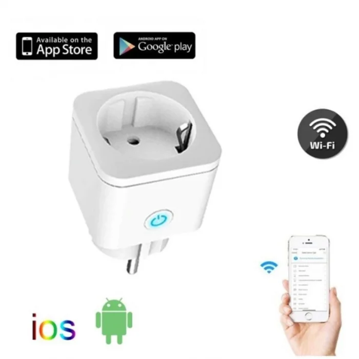  CATA  CT 4010 Wi-Fi Akıllı Priz