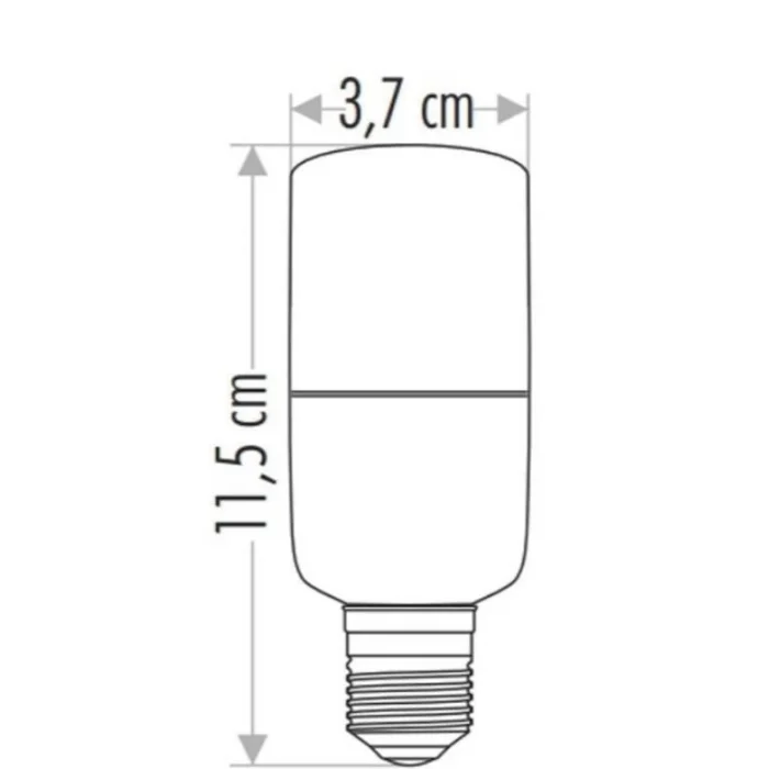  CATA CT 4092 8W Buji Led Ampul 6400K Beyaz Işık E14 Duy