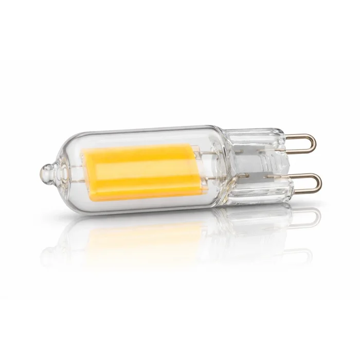 BUĞZ CATA CT 4221 5W Led Kapsül Ampul 3200K Gün Işığı G9 Duy