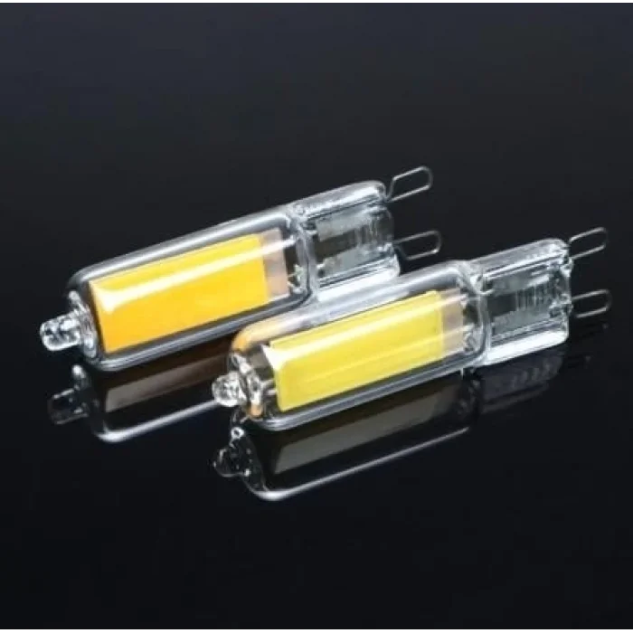 BUĞZ CATA CT 4221 5W Led Kapsül Ampul 6400K Beyaz Işık G9 Duy