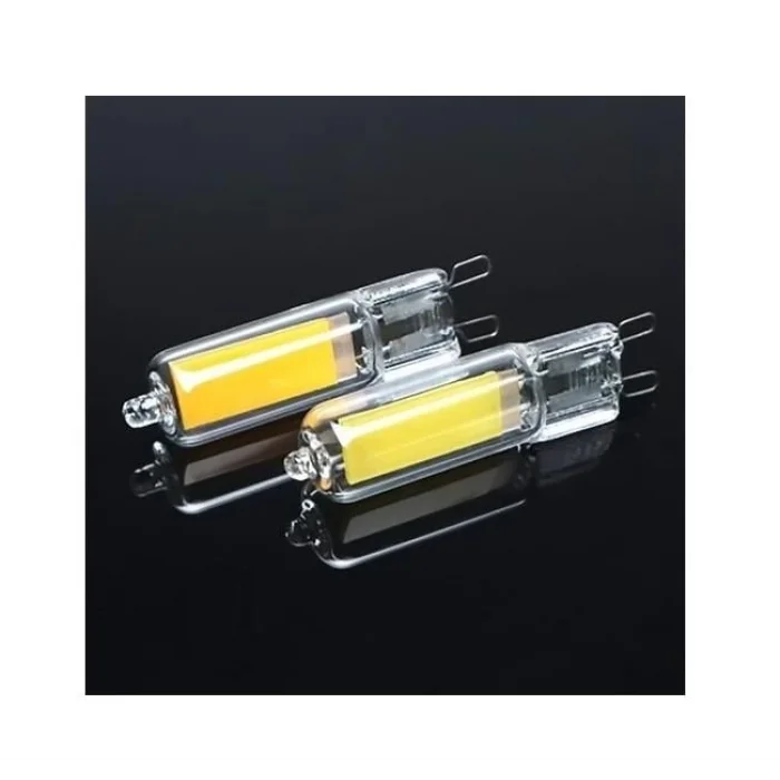 BUĞZ CATA CT 4222 Led 7W 220V Kapsül Ampul 6400K Beyaz Işık G9 Duy