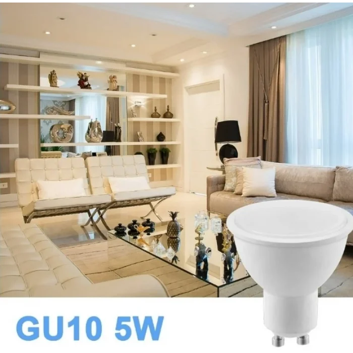  CATA CT 4240 7W Led Çanak Ampul 3200K Gün Işığı