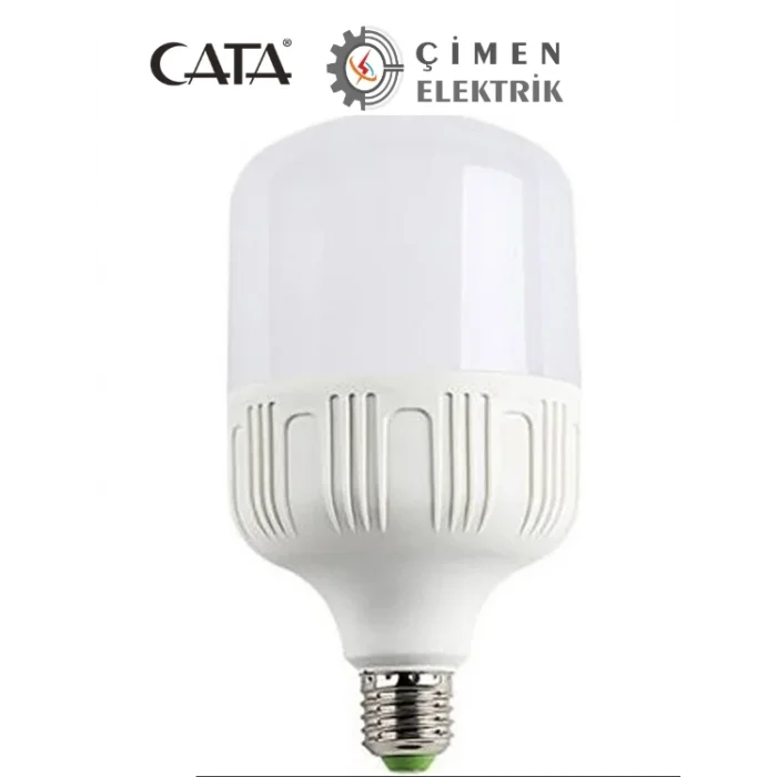 BUĞZ CATA CT 4242 45W Led Ampul 6400K Beyaz Işık E27 Duy
