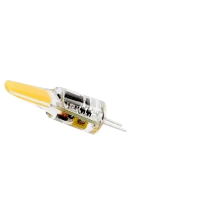 BUĞZ CATA CT 4252 4W Led Kapsül Ampul G4 Duy 12V 6400K Beyaz Işık