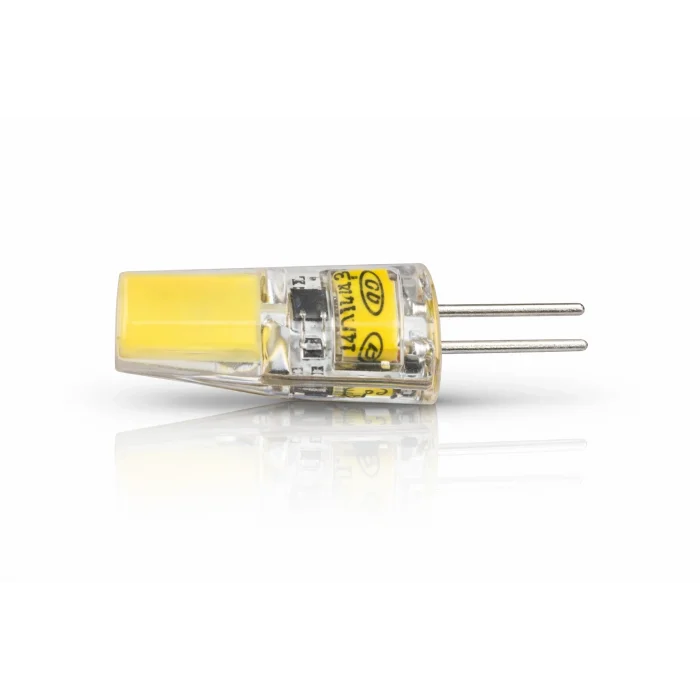 BUĞZ CATA CT 4252 4W Led Kapsül Ampul G4 Duy 12V 6400K Beyaz Işık