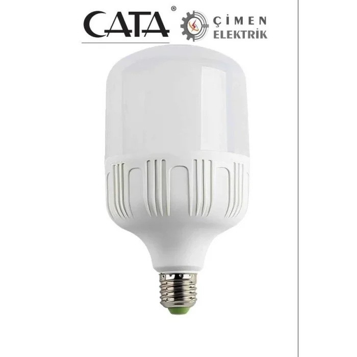BUĞZ CATA CT 4262 55 W Led Ampul 6400K Beyaz Işık E27 Duy