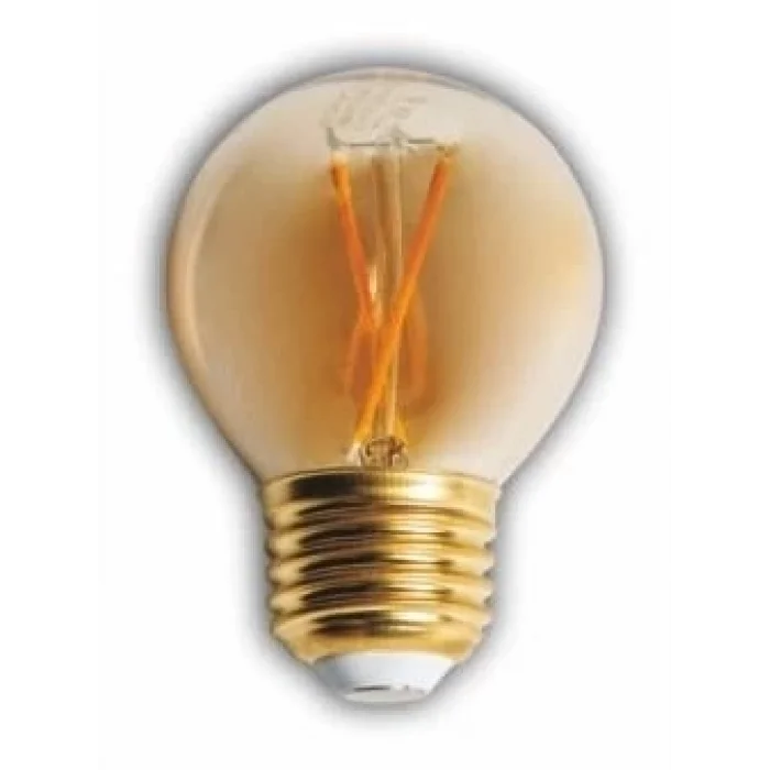 BUĞZ CATA CT 4283 4W Rustik Led Ampül 2700K Amber