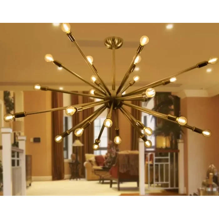 BUĞZ CATA CT 4283 4W Rustik Led Ampül 2700K Amber