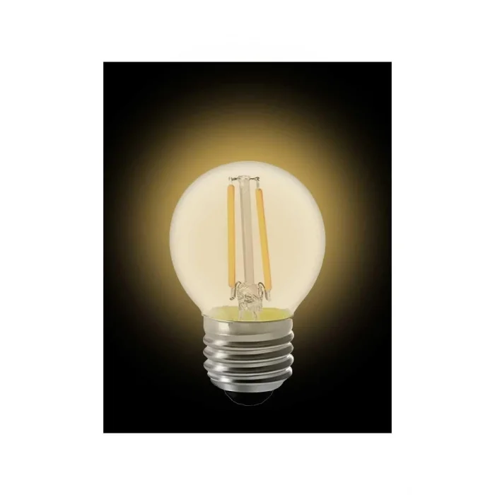 BUĞZ CATA CT 4288 Flament 4W Led Ampul Günışığı 3200K E27 Duy