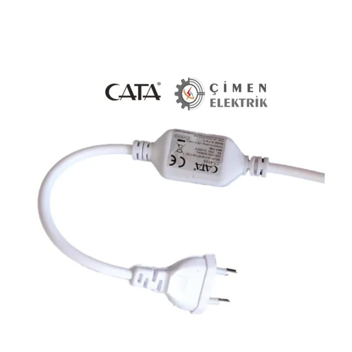 BUĞZ CATA CT 4559 Neon Led Fişi 220V