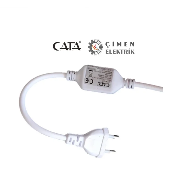  CATA CT 4559 Neon Led Fişi 220V