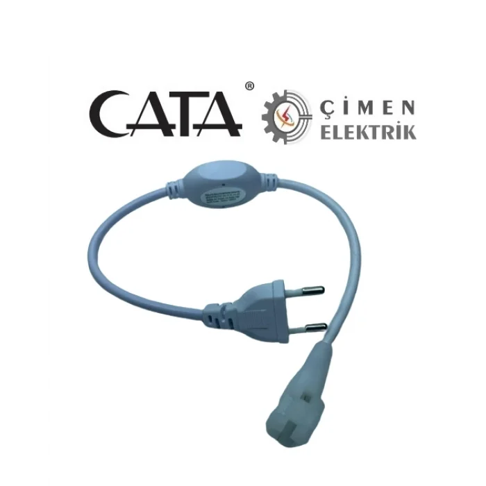 BUĞZ CATA CT 4560 Cob Led Hortum Fişi