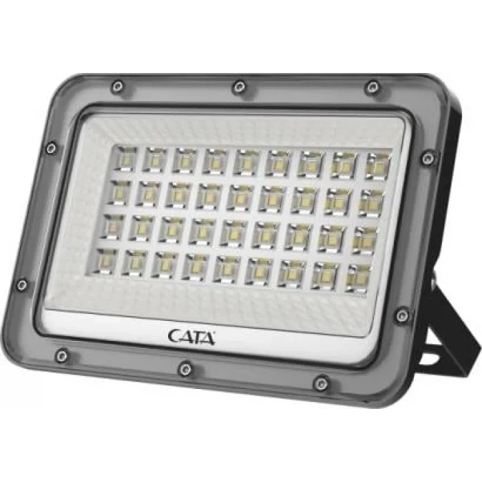 BUĞZ CATA CT 4658 50W Slim Led Projektör 6400K Beyaz Işık