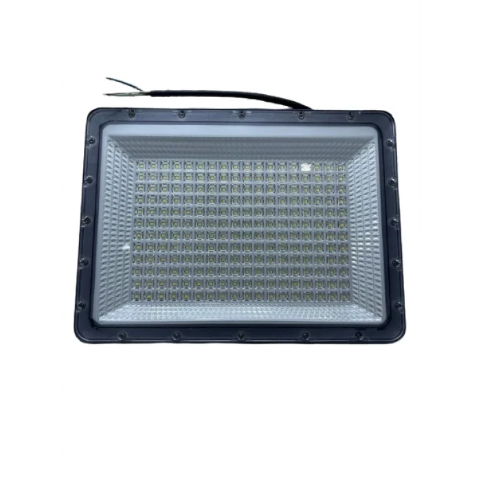 BUĞZ CATA CT 4663 200W Slim Led Projektör Beyaz Işık 6400K
