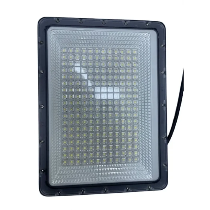 BUĞZ CATA CT 4663 200W Slim Led Projektör Beyaz Işık 6400K