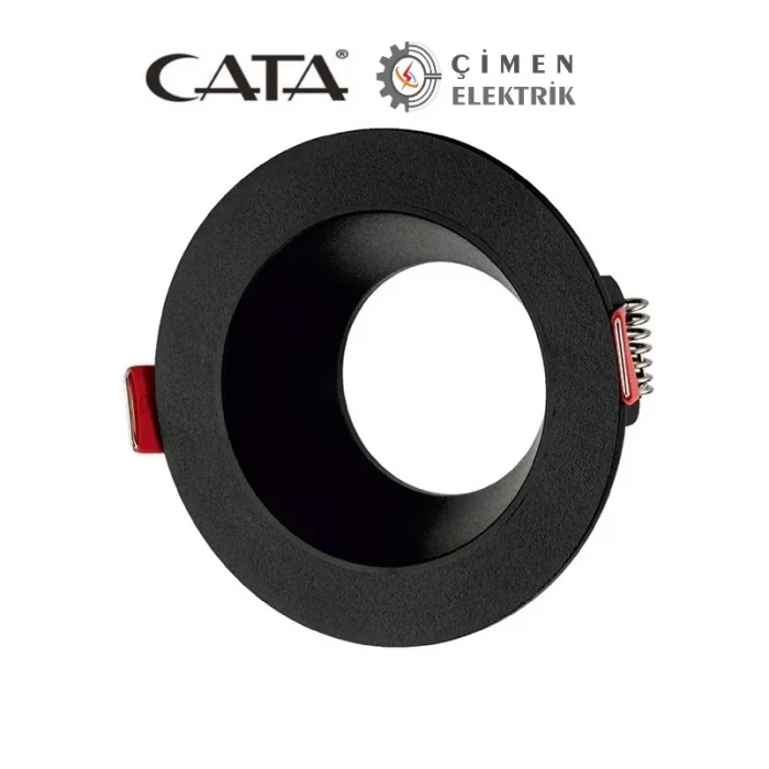BUĞZ CATA CT 5041 Jaguar Siyah Spot Kasa
