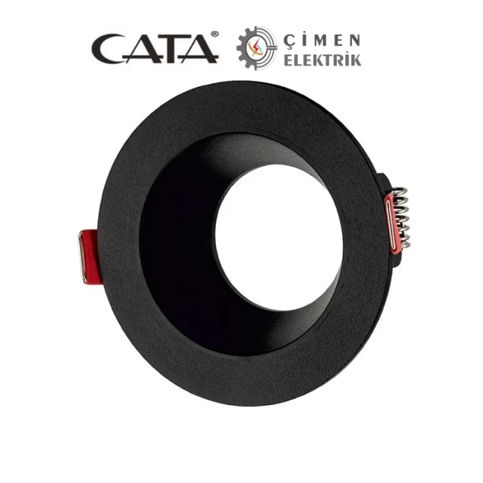  CATA CT 5041 Jaguar Siyah Spot Kasa