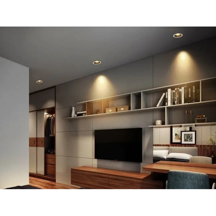  CATA CT 5041 Jaguar Siyah Spot Kasa