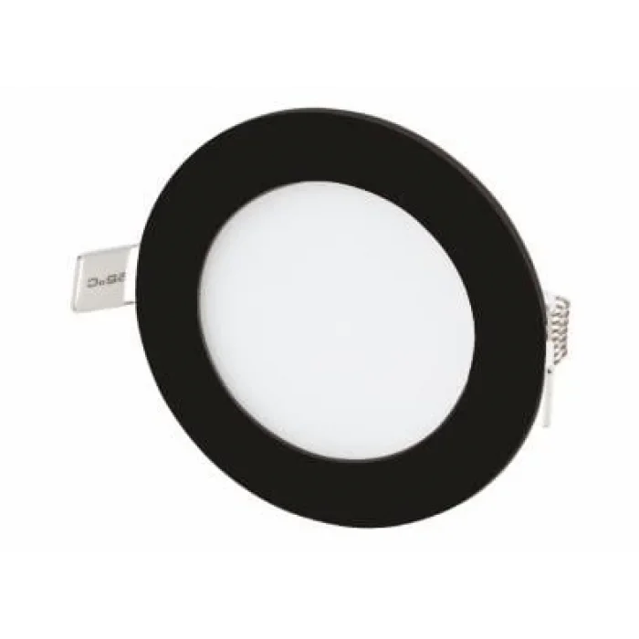  CATA CT 5125 Siyah Kasa Led Spot 6W 6400K Beyaz Işık