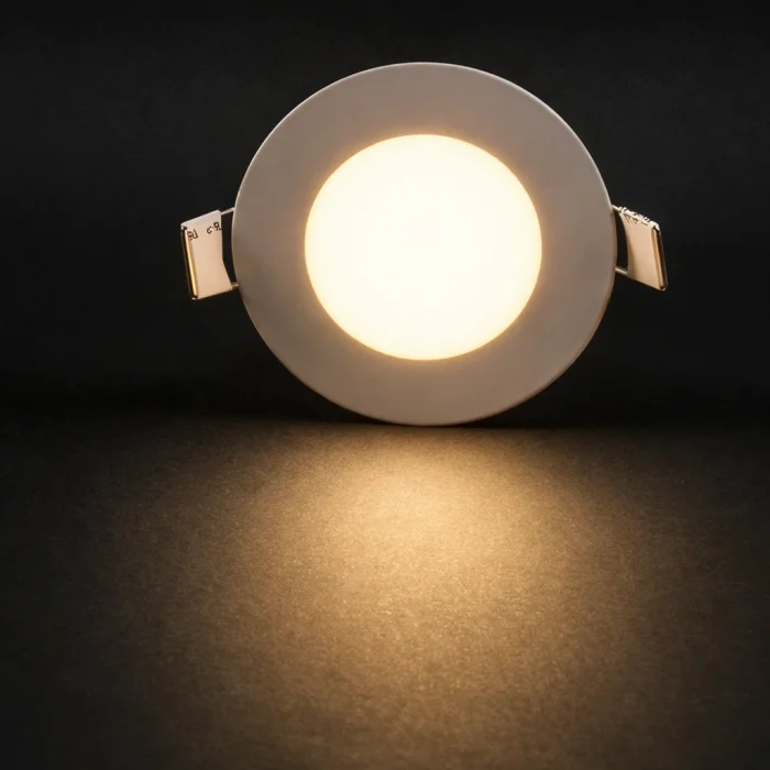 BUĞZ CATA CT 5144 Led Spot 3W 3200K Gün Işığı
