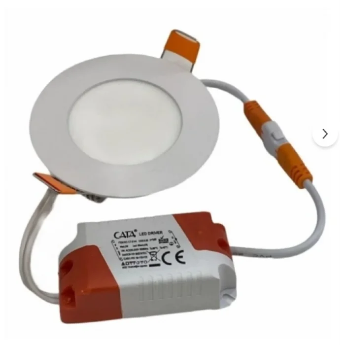 BUĞZ CATA CT 5144 Led Spot 3W 6400K Beyaz Işık