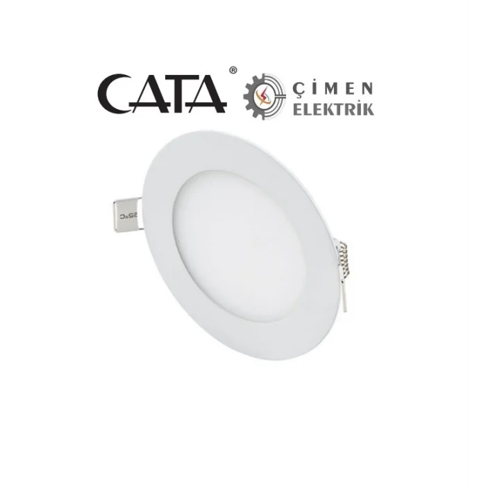 BUĞZ CATA CT 5145 Led Spot 6W 3200K Gün Işığı