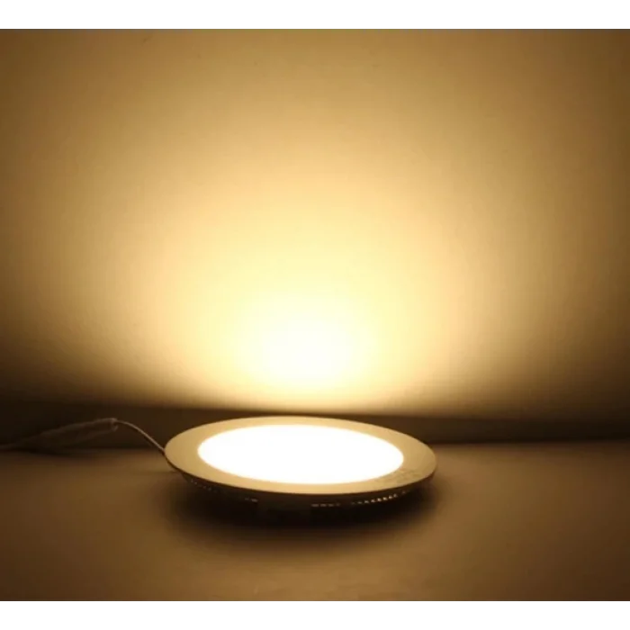 BUĞZ CATA CT 5145 Led Spot 6W 3200K Gün Işığı